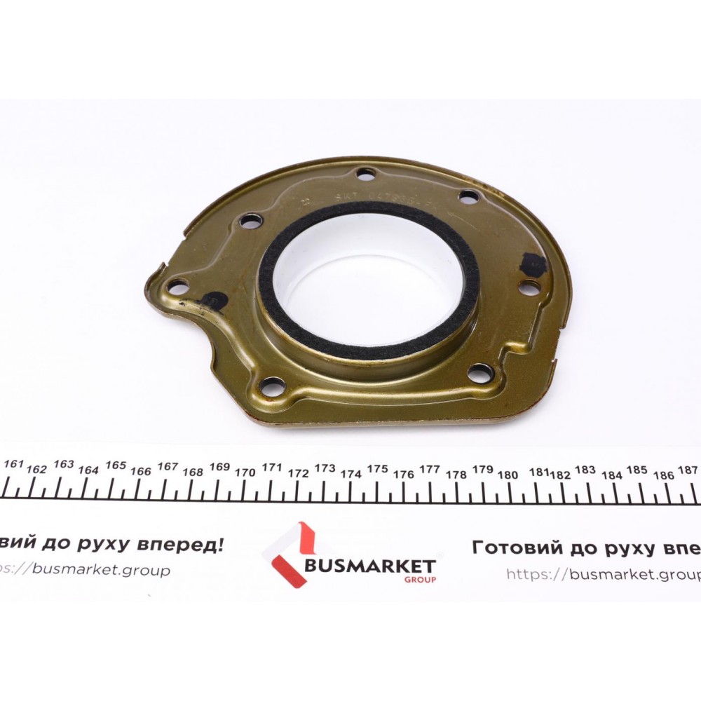 Сальник колінвалу (задній) Ford Connect 1.8TDCi (79.8x162/184x18.8)