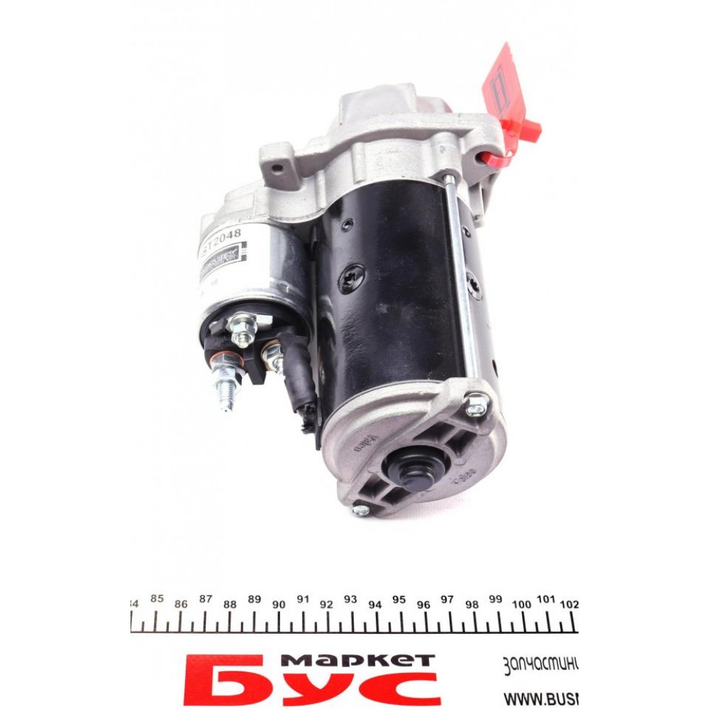 Стартер MB Sprinter 906/Vito (W639) CDI 03- (2kw) (z=11)