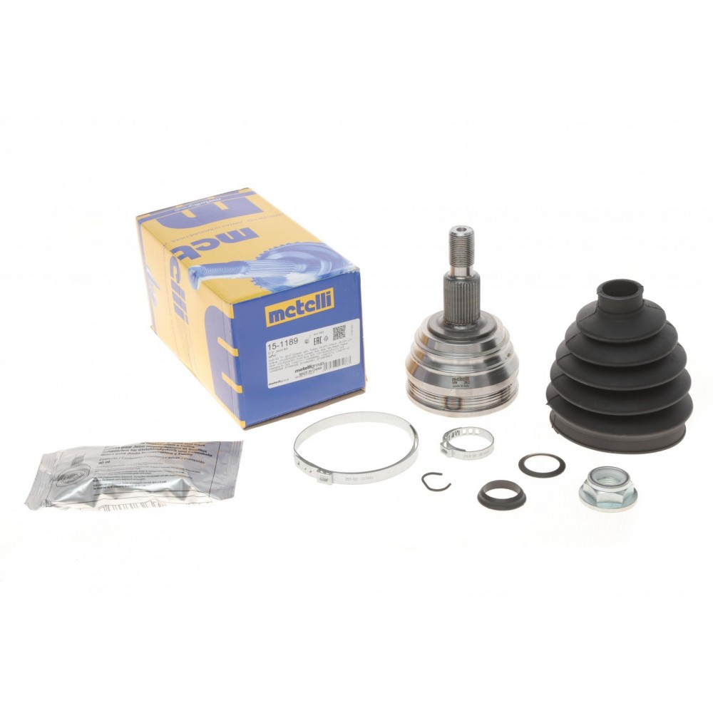 ШРКШ (зовнішній) Audi A3/TT/Skoda Octavia 96-10/VW Passat 91-00/Golf 91-06 (36z/30z/52.8mm/90mm/40mm)