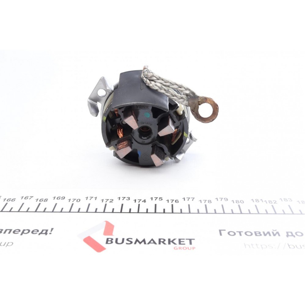 Щіткотримач стартера Fiat Doblo/Opel Combo 1.3D/1.3CDTI/1.9JTD 03-