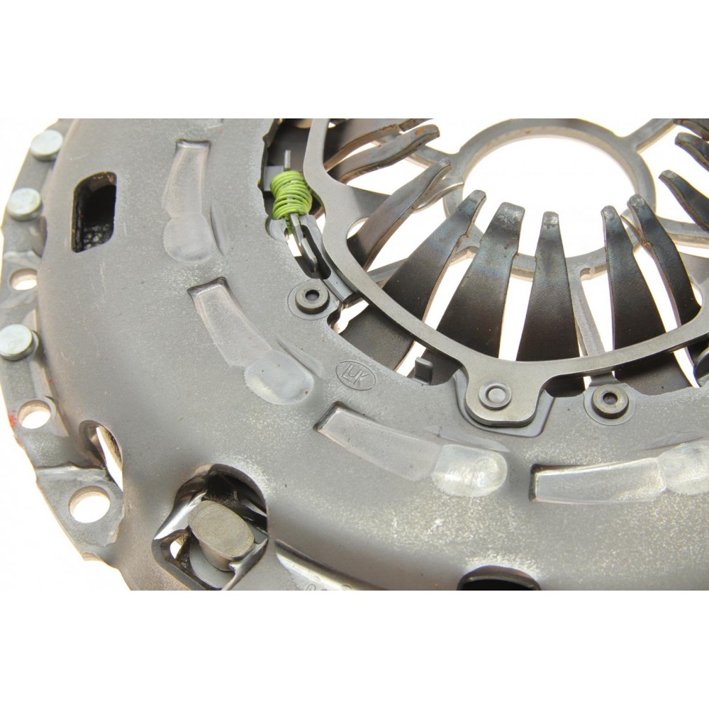 Комплект зчеплення Opel Astra/Vectra 1.9 CDTI 04- (d=240mm) (+вижимний)