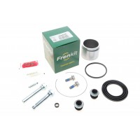 Ремкомплект супорта (переднього) Toyota Camry 11-18 (63mm)(+ поршень/направляюча) SuperKit