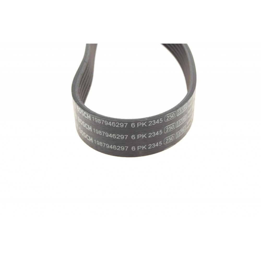 Ремень генератора Land Rover Discovery III 4.4 04-13/Cadillac Escalade 6.0 01-06 (6PK2345)