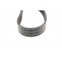 Ремень генератора Land Rover Discovery III 4.4 04-13/Cadillac Escalade 6.0 01-06 (6PK2345)