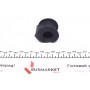 Втулка стабілізатора (переднього) Opel Agila B/Suzuki Swift III 05-15 (d=20mm)