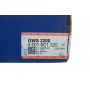 Шліфмашина кутова GWS 2200 (2200 Вт, 0-6500 об/хв, Ø230 мм)