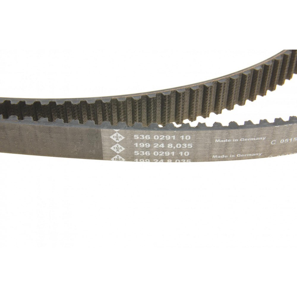 Комплект ГРМ + помпа Alfa Romeo 159 2.4 JTDM 07-11 (199x24) (538 0714 10)