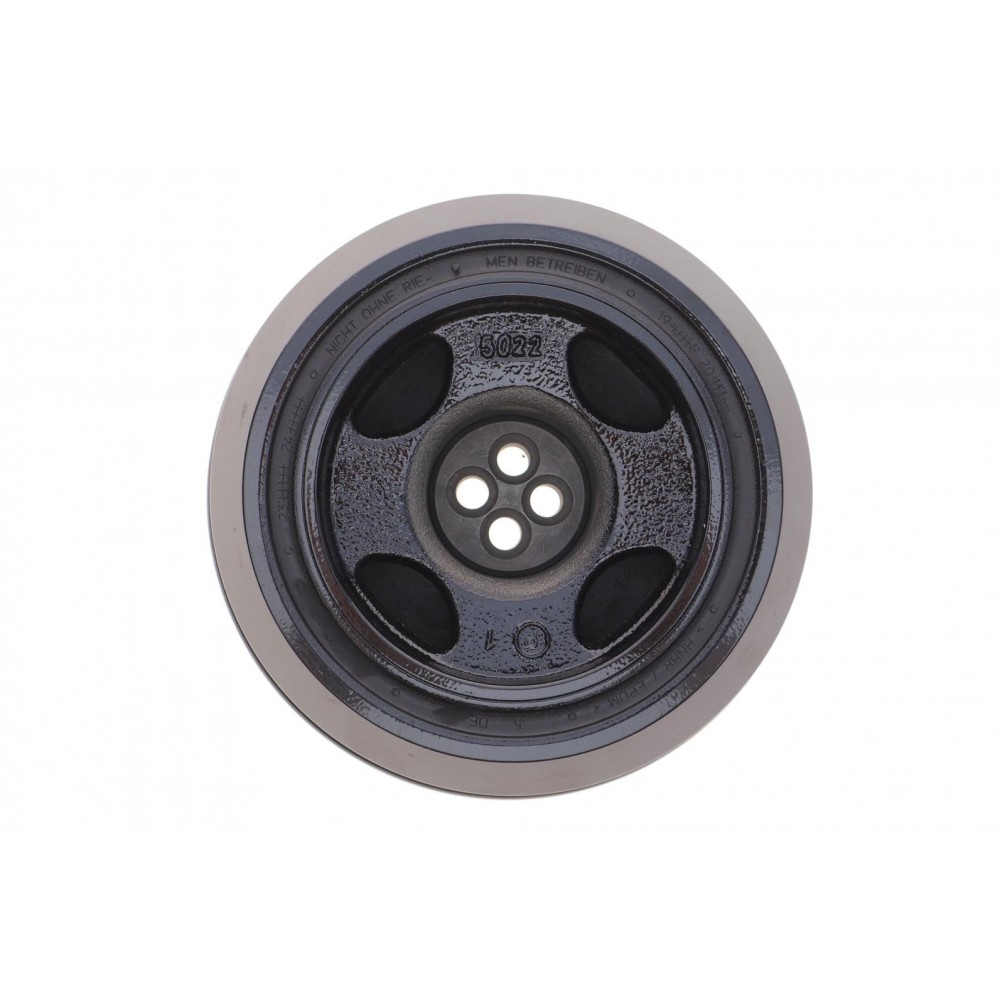 Шків колінвалу BMW 5 (F10)/7 (F01-F04)/X5 (E70/F15/F85)/X6 (E71/E72/F16/F86) 3.0D 11-19 N57 D30