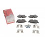 Колодки гальмівні (задні) Mini Mini Cooper/One 13- B36/B37/B46/B47/B48