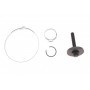ШРКШ (зовнішній) Volvo S60/V60 10-15/S80/V70 06-16/XC60 08-17/XC70 13-16(40z/27z/57.6mm/100mm/52.5mm)