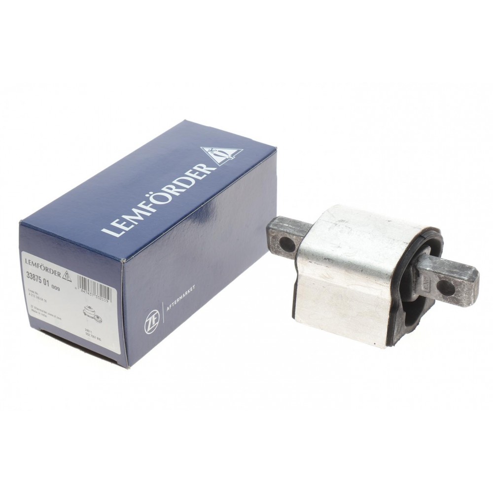 Подушка КПП MB C-Class W202/W203/W204, M112/OM604/642, 94-07