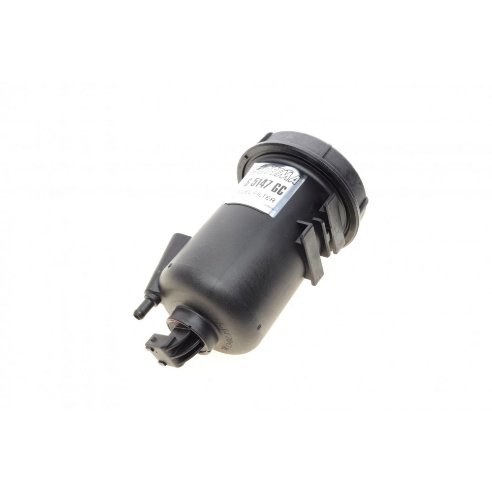 Корпус фільтра паливного Citroen Jumper/Fiat Ducato/Peugeot Boxer 2.2 HDi 06- (OE line)