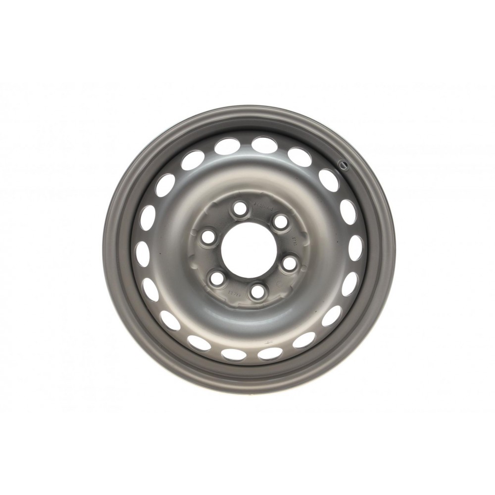 Диск колісний MB Sprinter 208-319/VW Crafter 30-35 06- (6.50Jx16 H2 ET62) (=ME616013 Kronprinz)