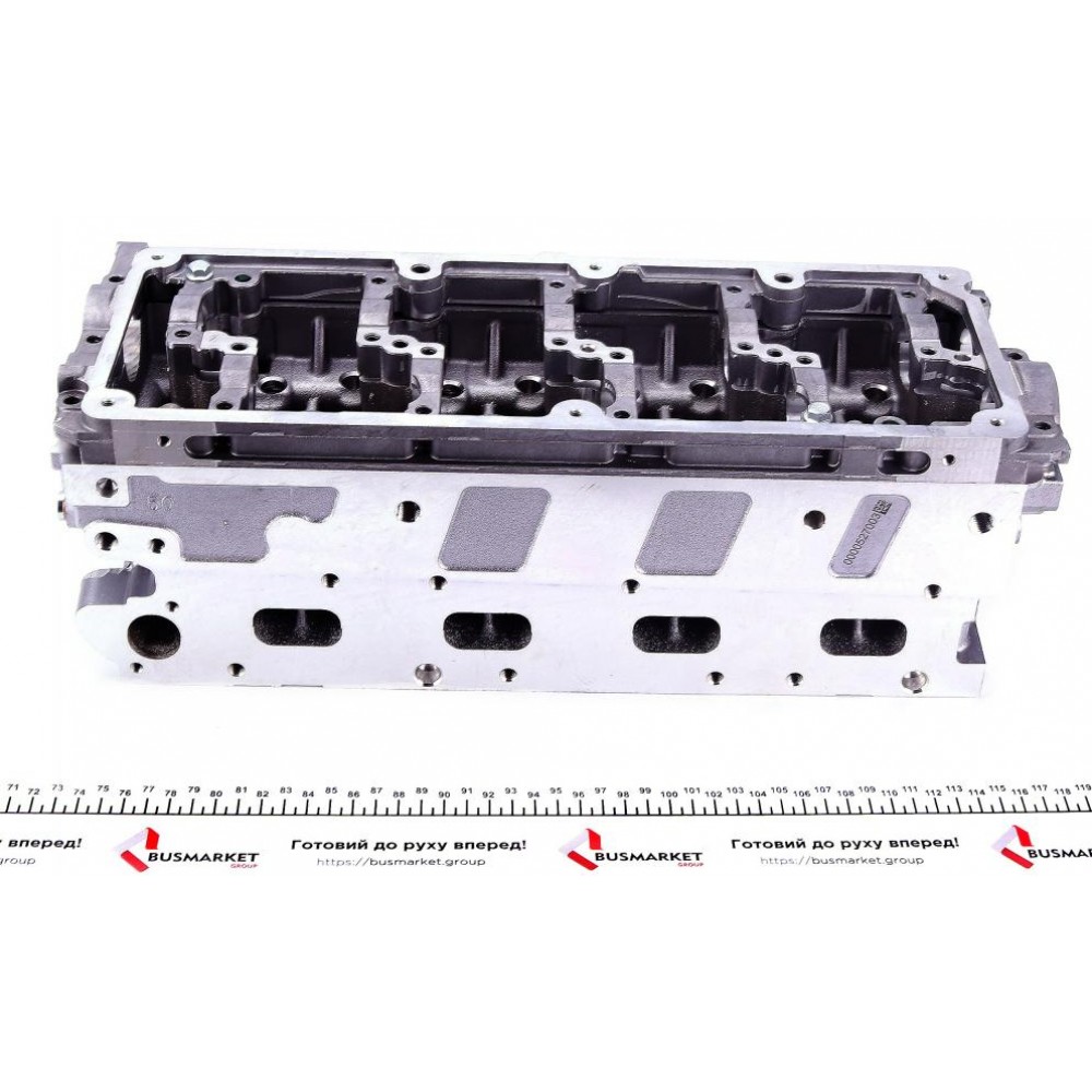 Головка блоку циліндрів VW Caddy 1.6TDI 10-
