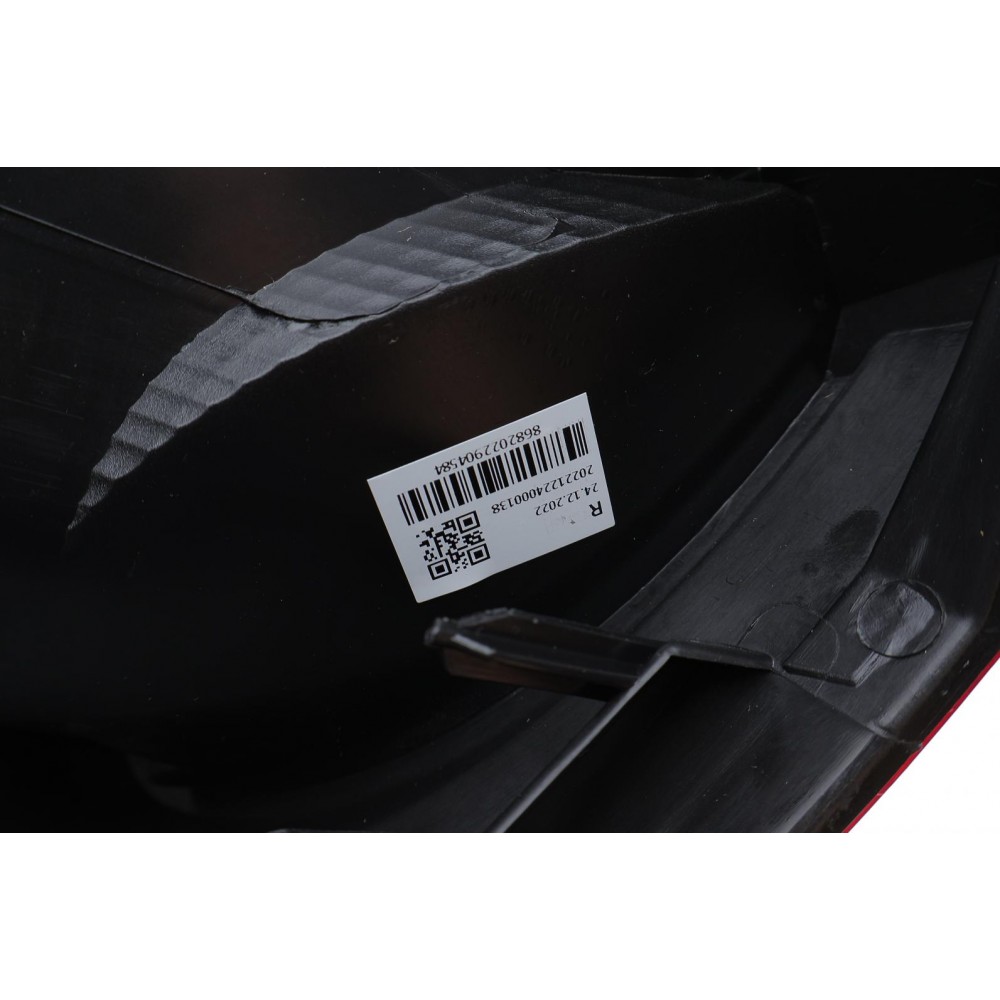 Ліхтар задній Renault Sandero 08-13 (R)