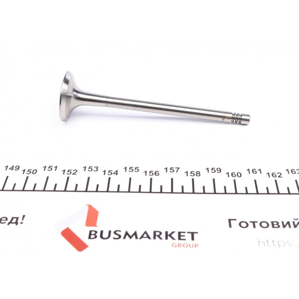 Клапан (випуск) Audi A4/A6/VW Golf V/VII 1.8TSI-4.2FSI 02- (28x6x102) (азотований)