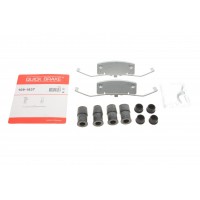 Планка супорта (переднього) прижимна (к-кт) Volvo S60/S80/V60/V70/XC70 06- (Ate)