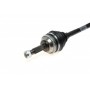 Піввісь (передня) (L) Renault Clio/Kangoo 02-/Nissan Kubistar МКПП 03- (21z/630mm) (+ABS44z)