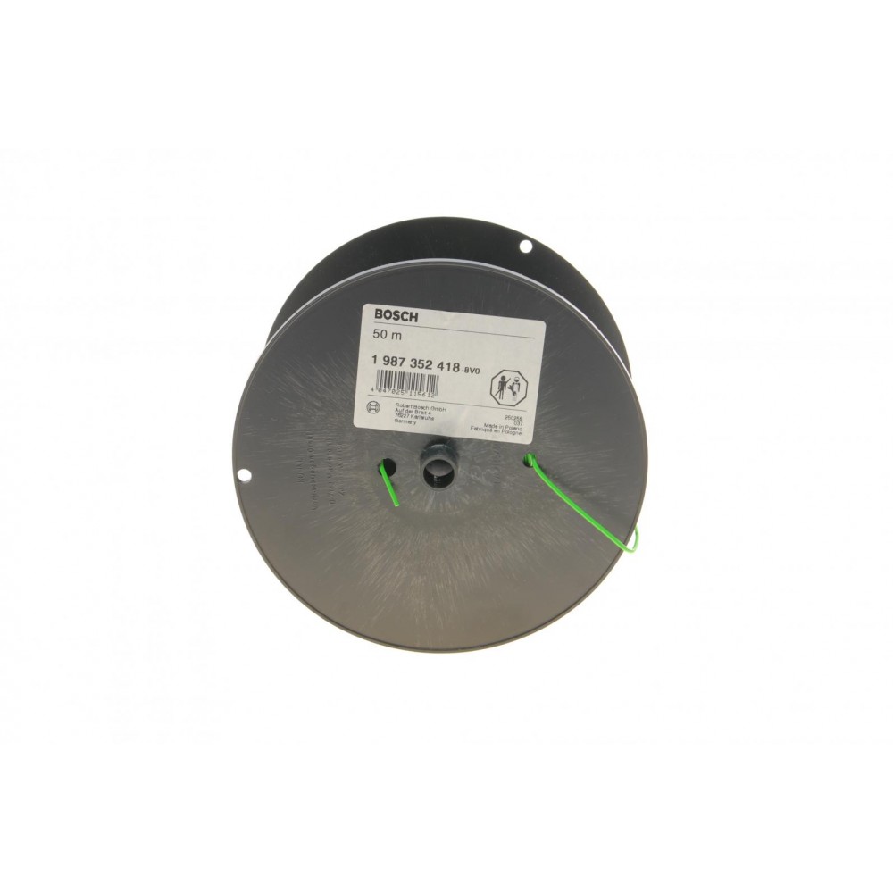 Кабель електропроводки (50m) бухта  (0.75mm) (зелений)