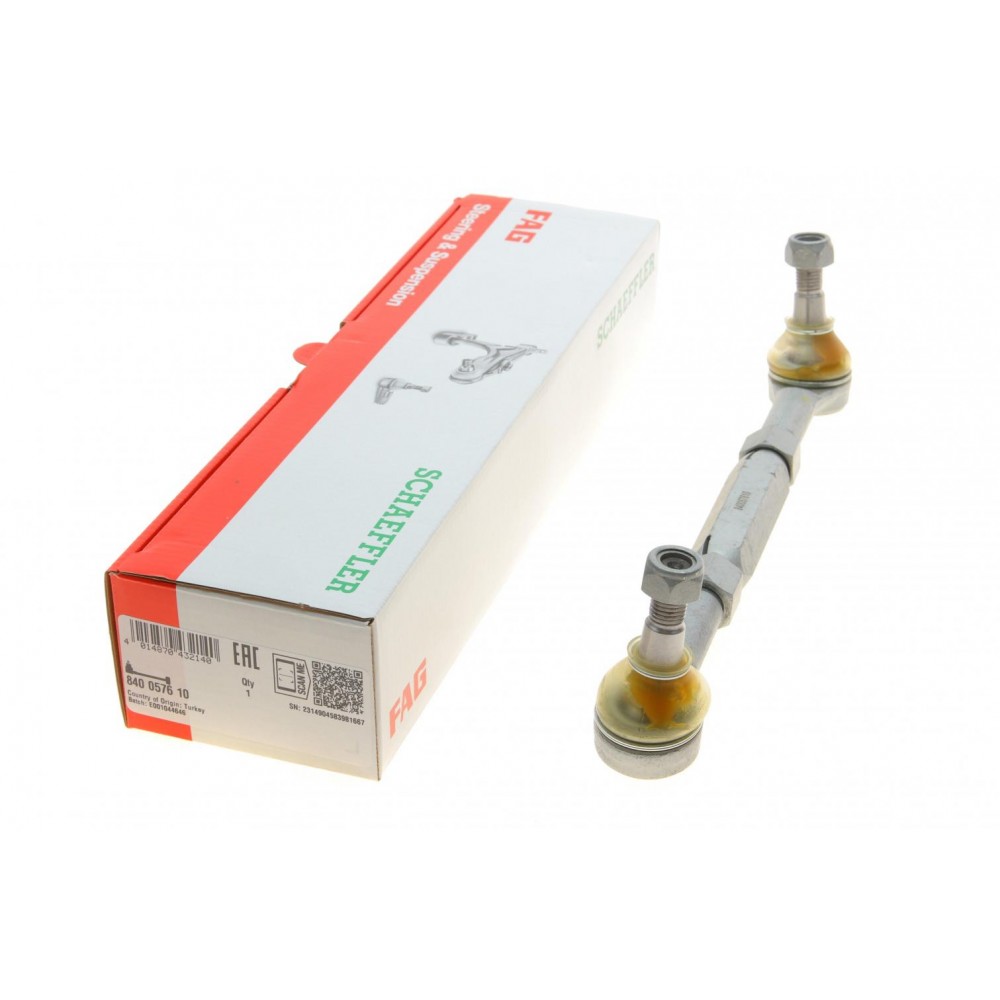 Тяга рульова Ford Maverick/Nissan Terrano II 93-02 (поперечна)