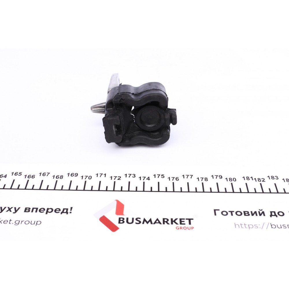 Кронштейн кріплення глушника Renault Clio 1.2-1.6i 98-