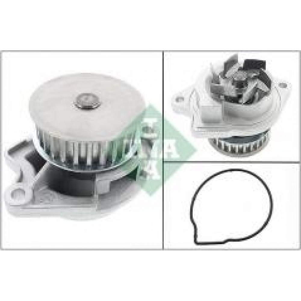 Помпа води Seat Corodba/Ibiza/VW Caddy/Polo 1.0i/1.4 96-02 (27z)