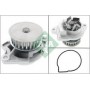 Помпа води Seat Corodba/Ibiza/VW Caddy/Polo 1.0i/1.4 96-02 (27z)