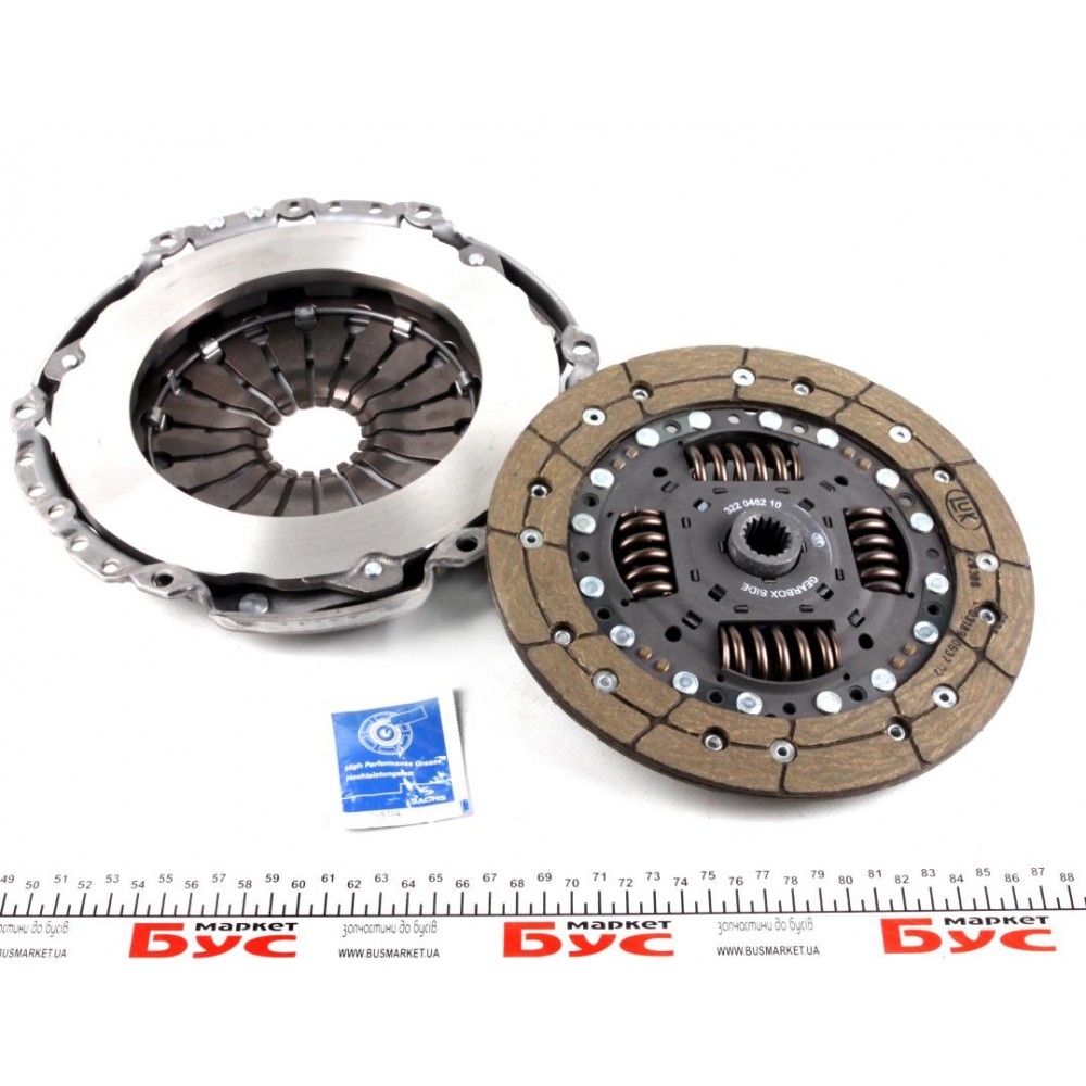 Комплект зчеплення Ford Transit 1.5TDCi/1.6TDCi 12-
