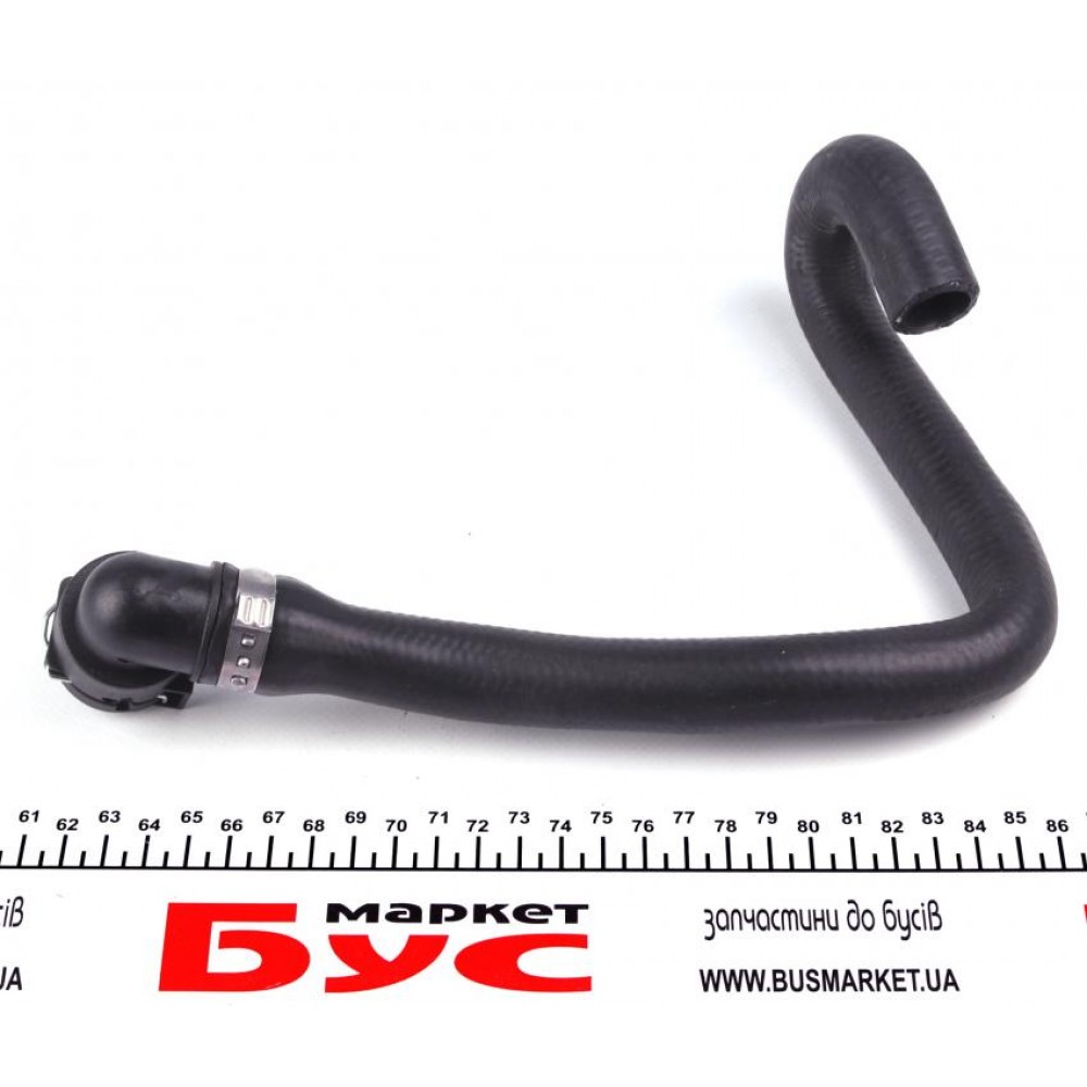 Патрубок пічки Ford Connect 1.8 TDCi 02-