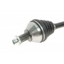 Піввісь (передня) Skoda Fabia/Roomster/VW Polo 00-10 (R) (36x759)