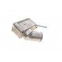 Термостат Opel Astra F/G/H/O/Omega B/Vectra A/B 1.8-2.0 16V (з прокладкою) (92°C)