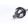 Піввісь (передня) VW Caddy III 1.6i/2.0 SDI 04-15 (L) (36х511)