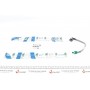 Трубка паливна Peugeot Expert 2.0HDi 00-/Citroen C4/C5 2.0HDi 01-