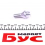 Комплект колісних болтів Renault Kangoo 01- (M12x1,5x23/50)