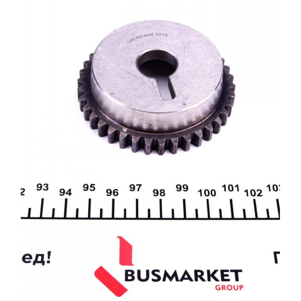 Комплект ланцюга ГРМ Nissan Micra III 1.0-1.4 03-12 (ланцюг, натяжник, шестерня)
