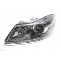 Фара (L) Skoda Octavia 04-13 (H1/H7)