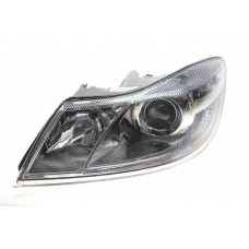 Фара (L) Skoda Octavia 04-13 (H1/H7)