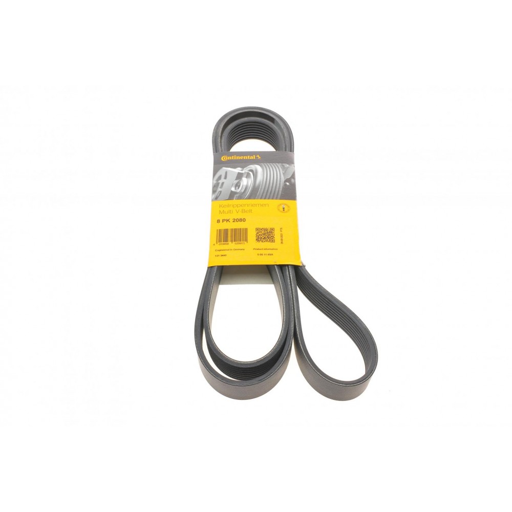 Ремінь генератора MB Vario 4.2/4.3 OM904 96-13 (+AC)