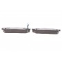 Колодки гальмівні (передні) Honda Civic VI/VII 94-05/Concerto 89-95/Rover 400 90-00