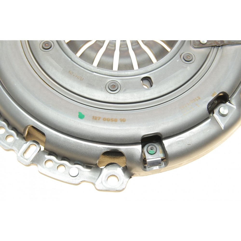 Комплект зчеплення Ford Transit V363 2.0 EcoBlue 16- (d=270mm)