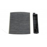 Фільтр салону Renault Clio 05-14/Duster 10-18/Logan 04-/Nissan Micra 03-10/Note 06-13 (вугільний)