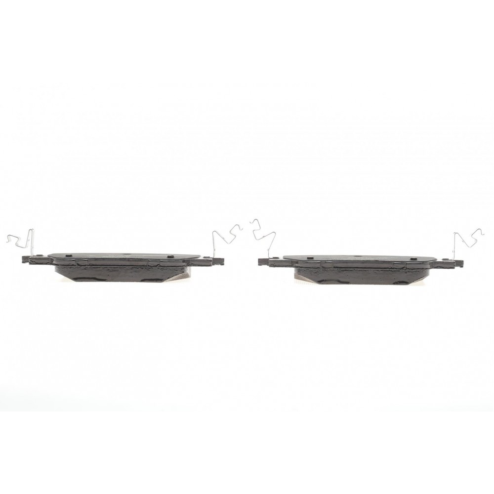 Колодки гальмівні (передні) Citroen C4 1.5 BlueHDi 20-/Opel Corsa 1.2 19-/Peugeot 208 1.2 PureTech/1.5 BlueHDi/1.6 HDi 19-