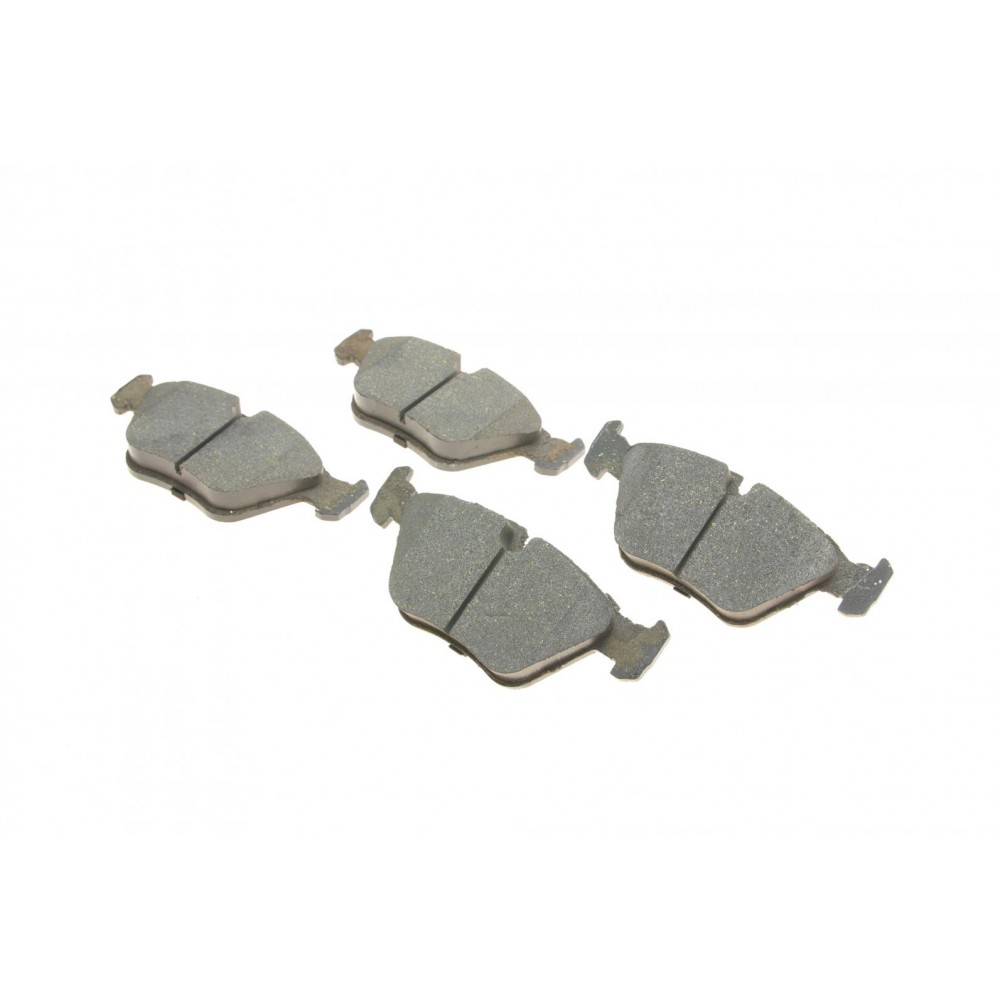 Колодки гальмівні (передні) BMW 3 (E36/E46) 92-06/5 (E34) 87-96/7 (E32) 87-94/Z3 (E36) 97-03
