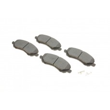 Колодки гальмівні (передні) Citroen C4/Peugeot 4008 12-/Mitsubishi Lancer/Outlander 03-/Jeep/Dodge