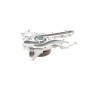 Помпа води MB C-class (W204/C204/S204)/E-class (W212/C207/S212)/S-class (W221) 3,5 11- (B/B) (7 лоп)