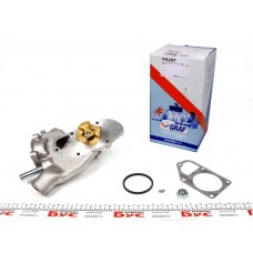 Помпа води Ford Scorpio I/Sierra I/II/Peugeot 505 2.3D/2.5D 81-94 (B/B) (6 лоп.)
