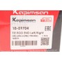 Наконечник тяги рульової Opel Astra G 98-09/Zafira A 99-05