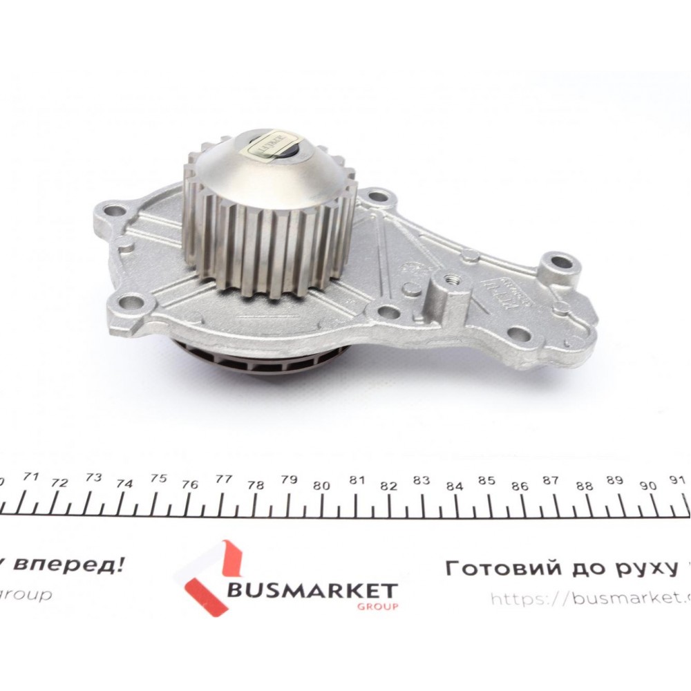 Комплект ГРМ + помпа Ford Transit Courier 1.6 TDCi 14- (121x25.4)