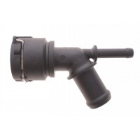 Фланець системи охолодження VW Golf IV 1.6/2.0i 97-06