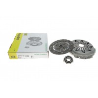 Комплект зчеплення Honda Civic 1.8 i-VTEC 05- (d=230mm) (+вижимний)
